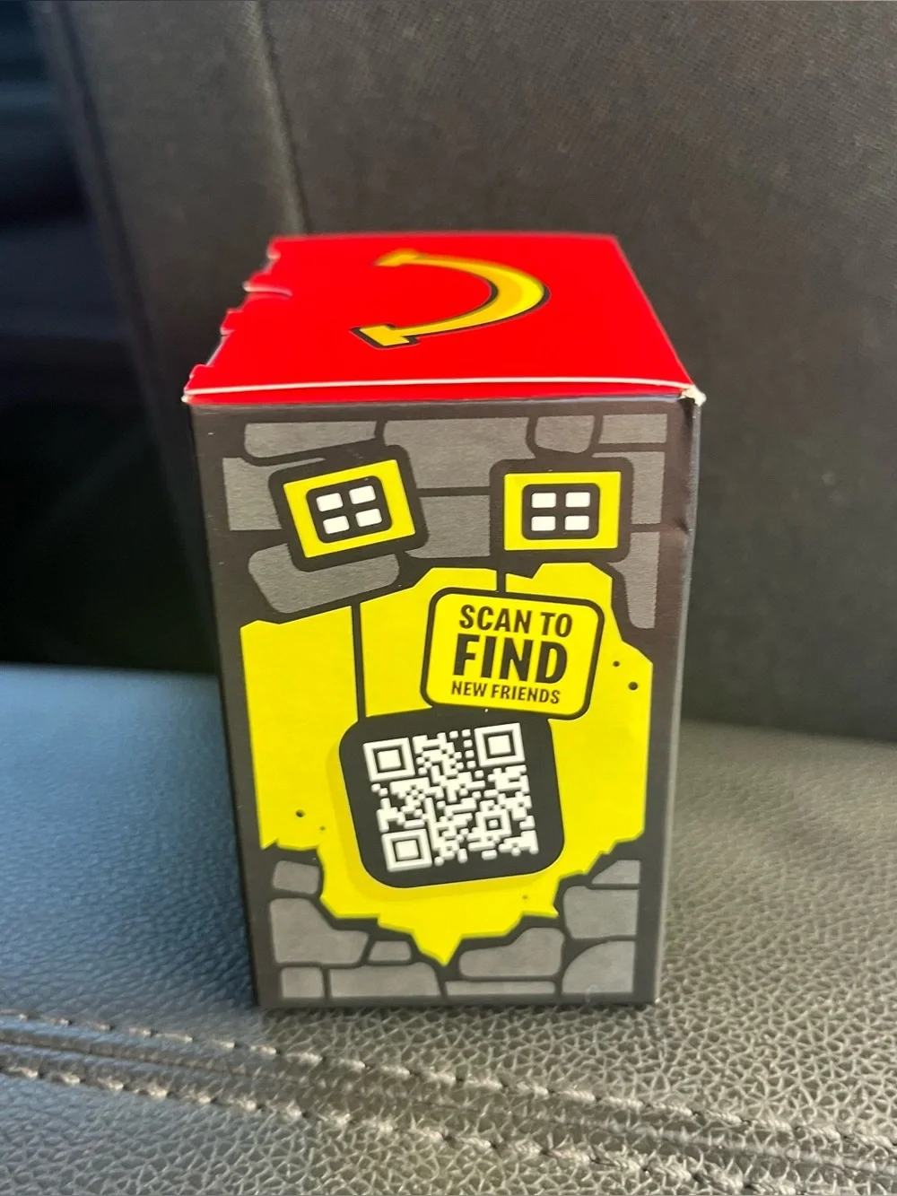 Hello Kitty X Godzilla 2026 Keroppi King Ghidorah Happy Meal Toy #2 McDonald’s